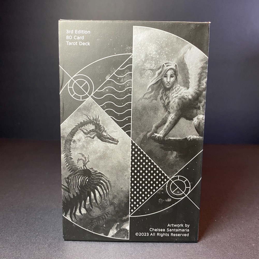 The Lost Forest Tarot 80 Card Deck 3rd Edition