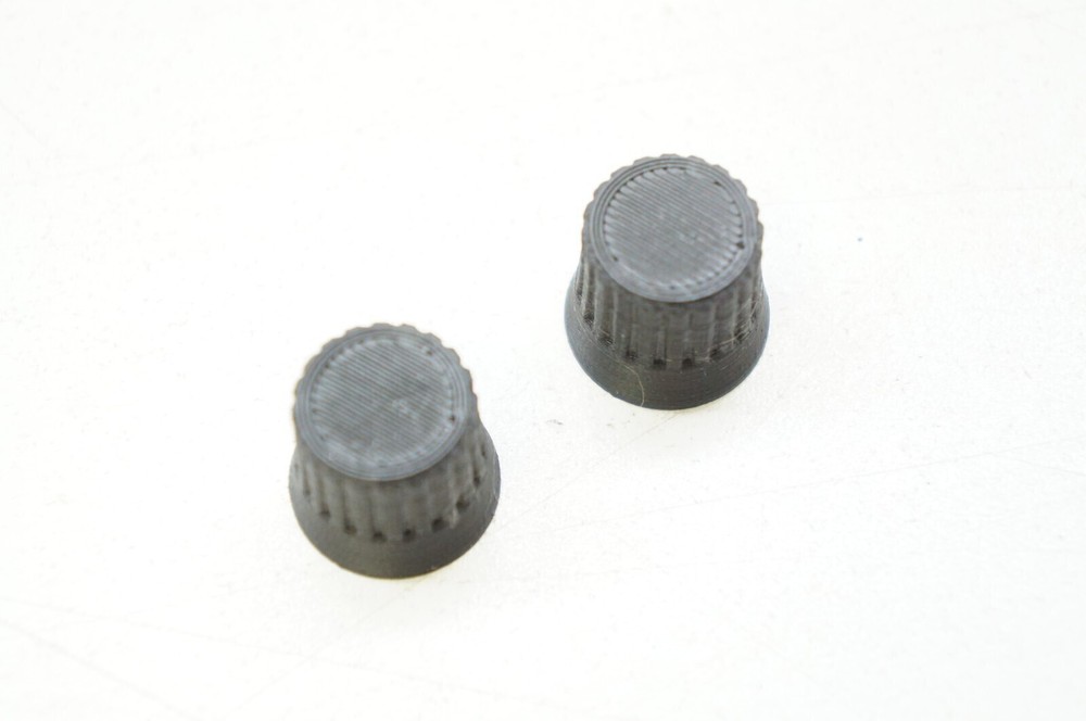Replacement Small Selector Knob Dial for Akai Professional One+ MIDI (2-pack)
