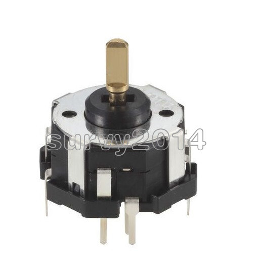 RKJXT1F42001 original 4-way switch car navigation encoder key rocker switch