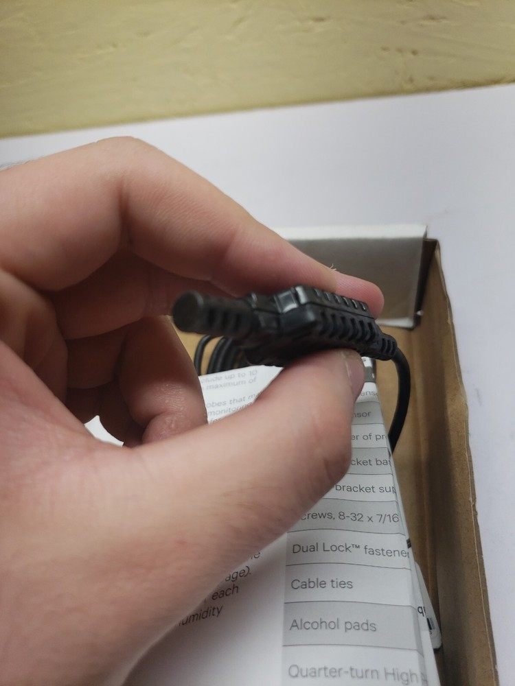 Vertiv Liebert SN-Z01 Sensor Network