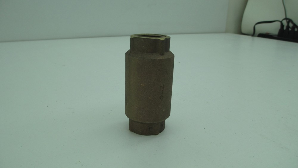 SIMMONS 1502 3/4 CHECK VALVE
