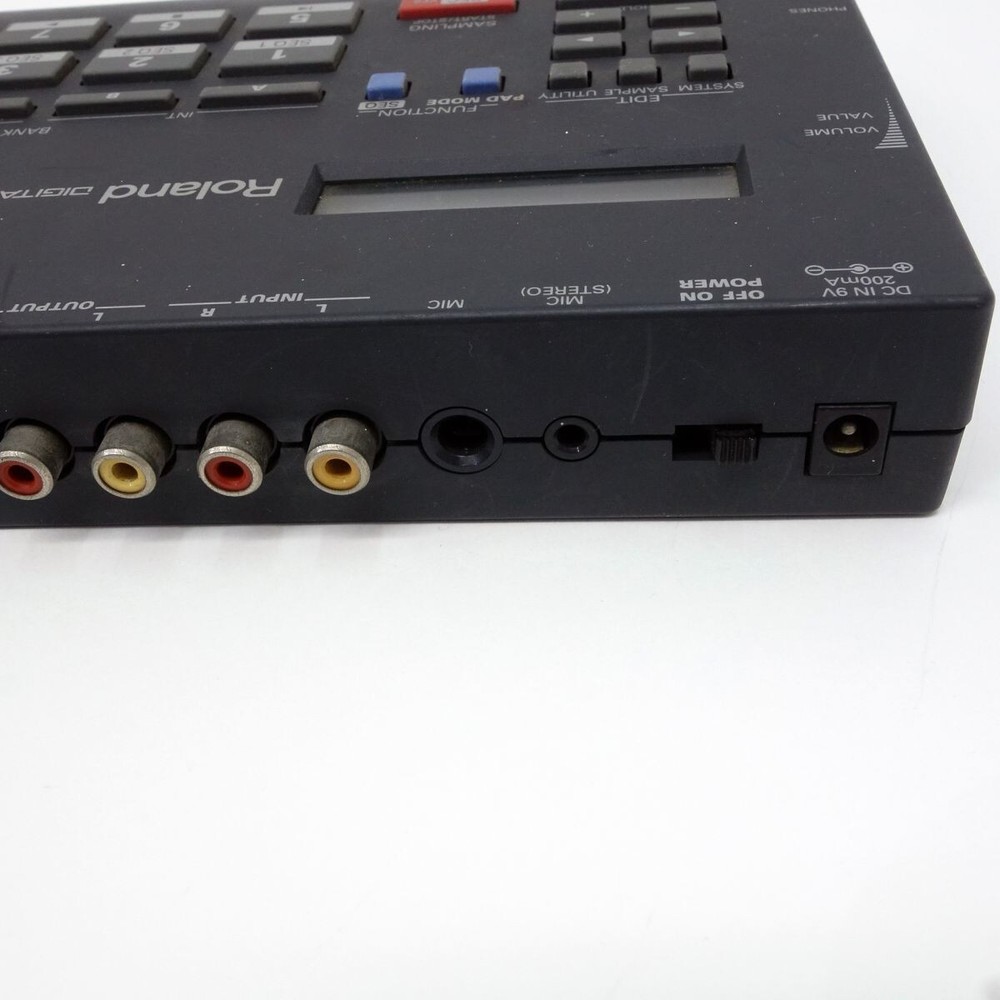 Roland MS-1 Compact Digital Sampler Looper