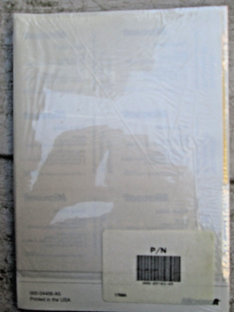 Sealed Unopened Introducing Microsoft Windows 95 Computer Manual w/Certificate