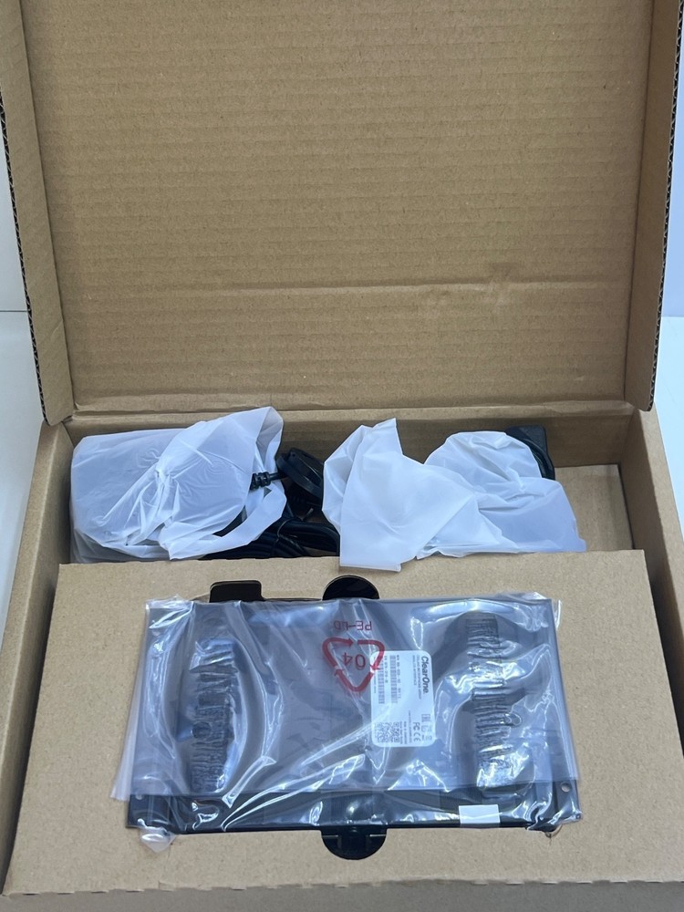 ClearOne 910-6200-103 Ceiling Microphone Array Analog Interface