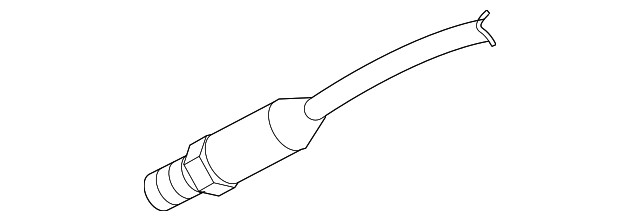 Genuine Subaru Oxygen Sensor 22641AA32A