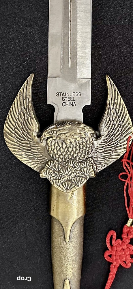 Sword Dagger 13.5”
