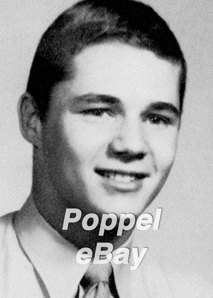 STEVE MILLER BOZ SCAGGS High School Yearbook
