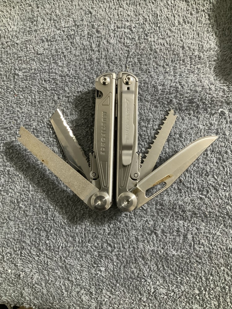 Ozark Trail Multiforce Multi-Tool #2321