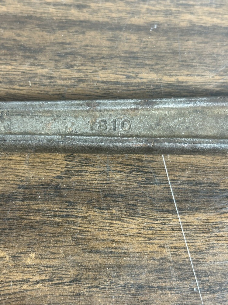 Vintage 10” Pipe Wrench 1810