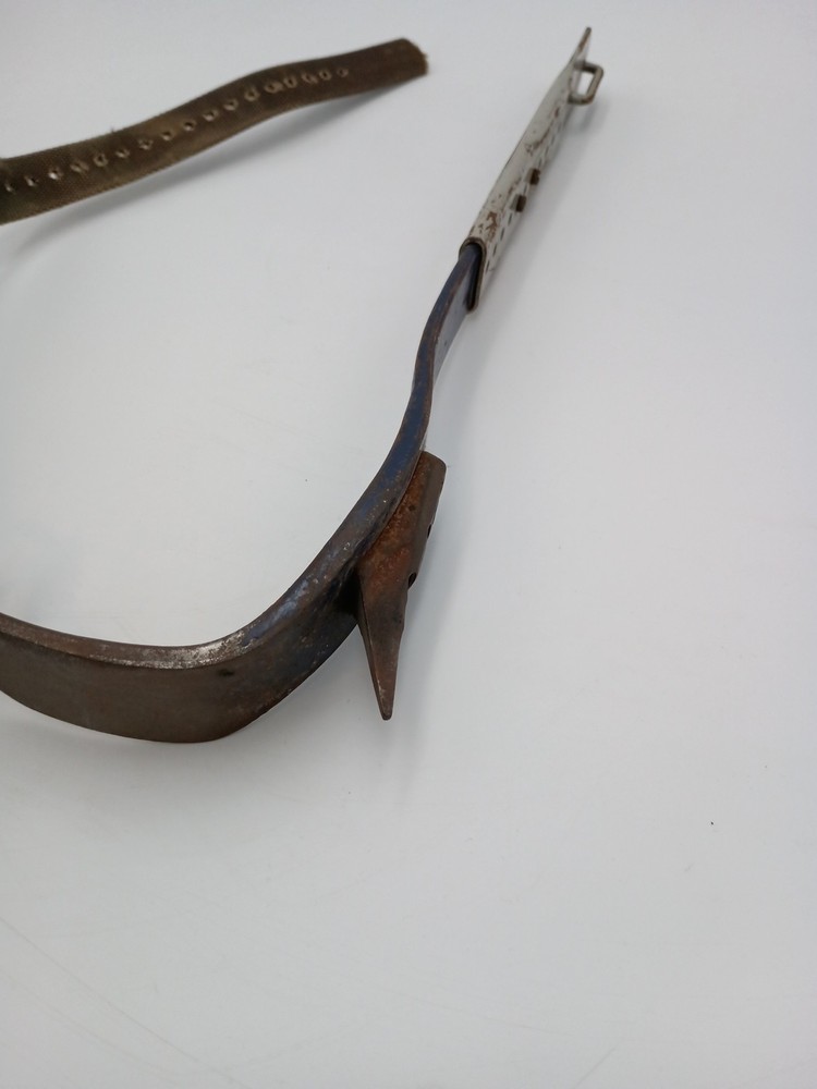 M. Klein Pole Climbing Spike W/ Strap