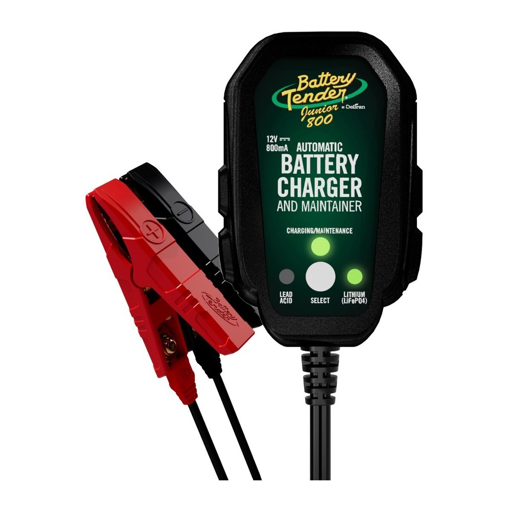 Battery Tender Junior Selectable Charger - 022-0199