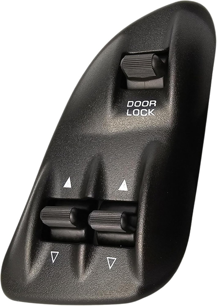Window Master Switch, Lock, & Bezel Set for 1994-1997 Dodge Ram, 1997 Dodge