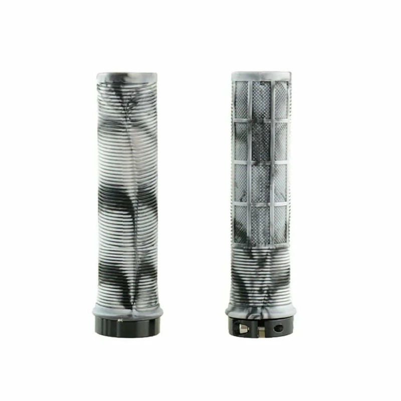 Bike Grips for ycle Handlebar – Comfortable ycle Handle Lock-on Grips