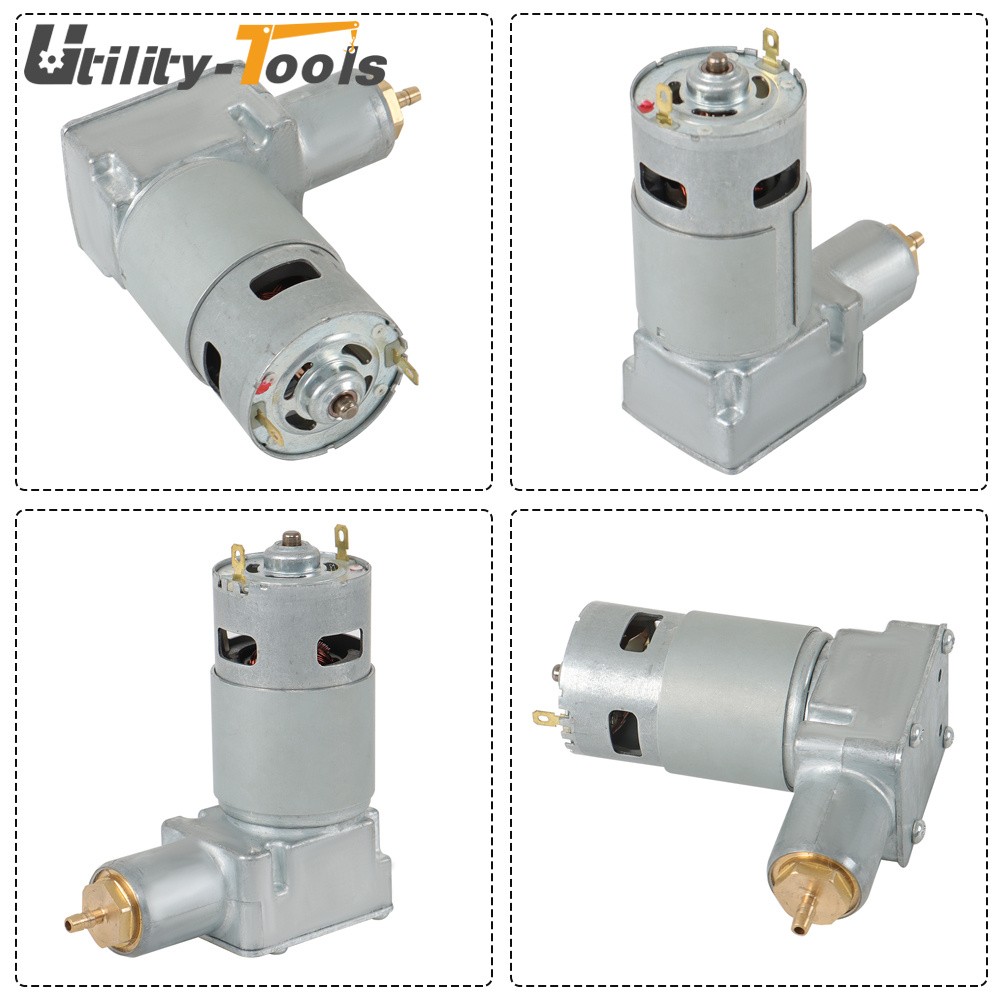 Air Seat Compressor 12 Volt For Grammer MSG95G MSG95A MSG95AL MSG93 And MSG97AL