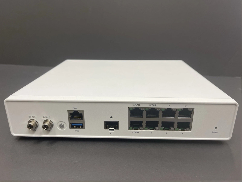 Sophos XGS 107 Network Security Firewall with PSU