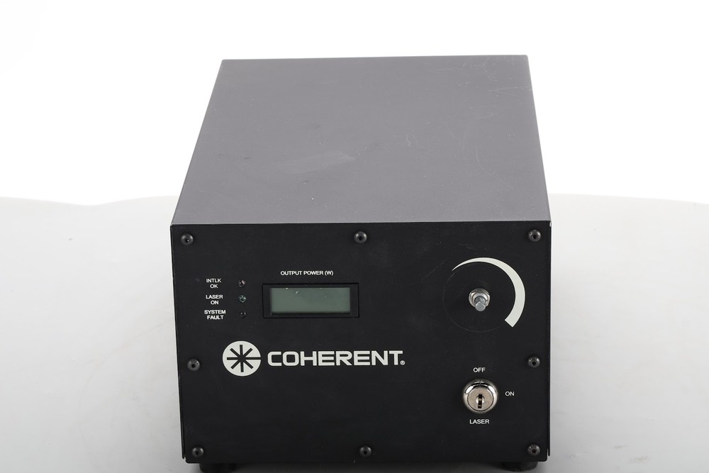 Coherent 1144280 Laser Head Output Controller - Missing Knob