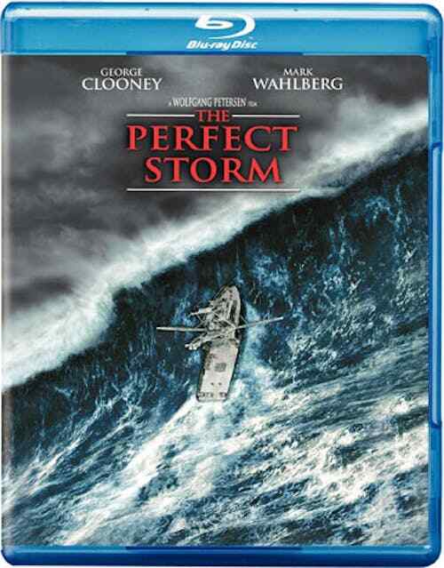 The Perfect Storm Blu-ray NEW