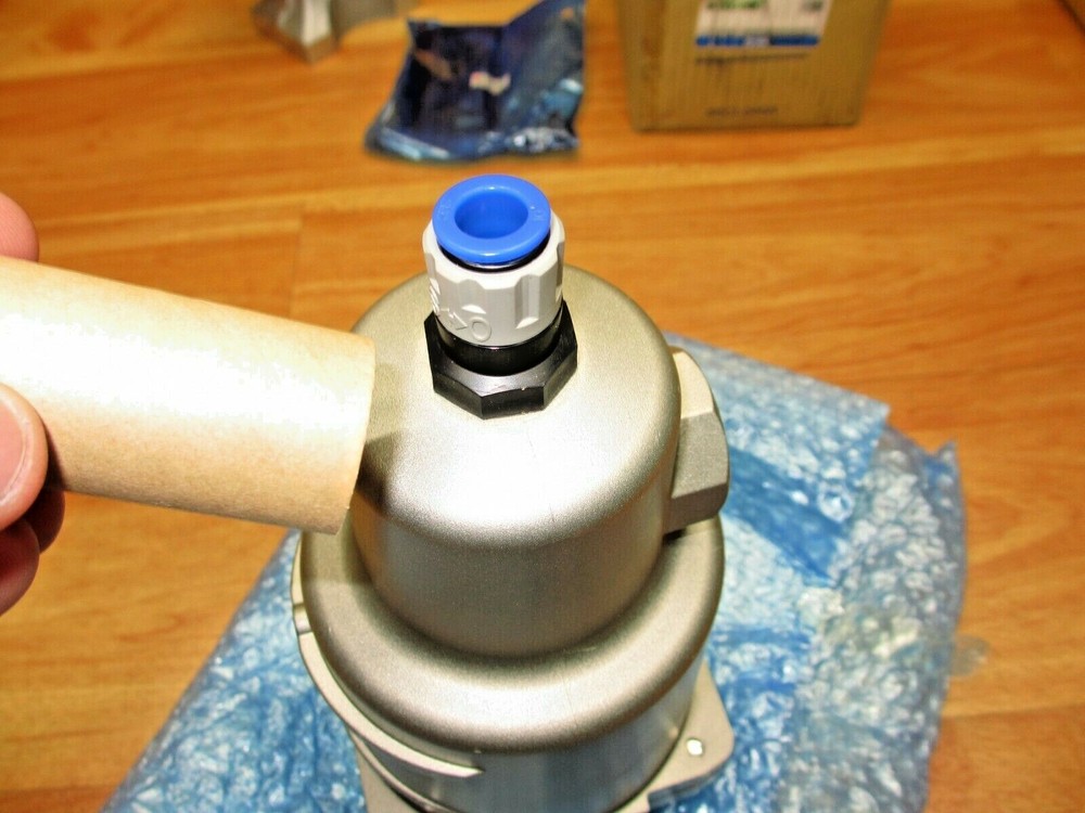 SMC AM450C-04BC *NEW* Mist Separator