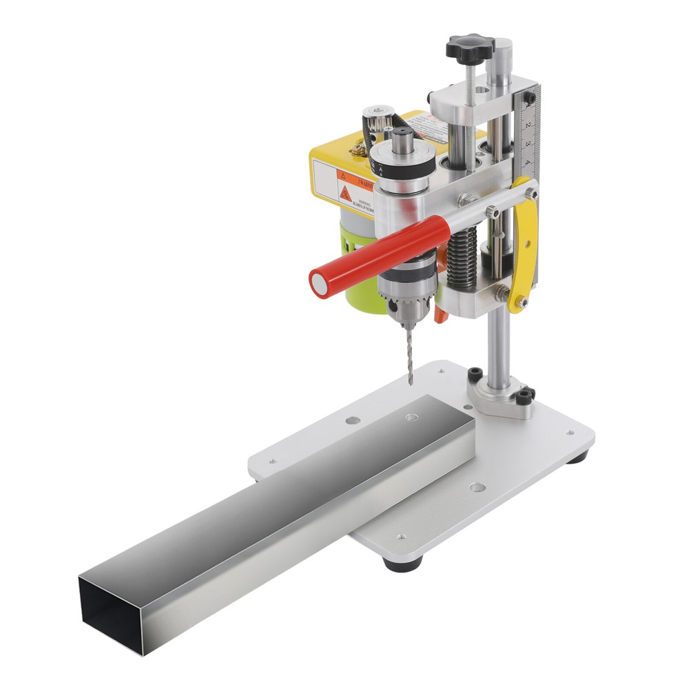 Mini Bench Drill Press Precision CNC Table Milling Machine Portable Driller NEW