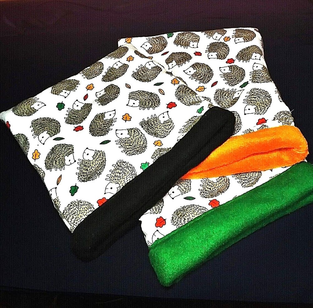 Hedgehog Pet Sleeping Sack