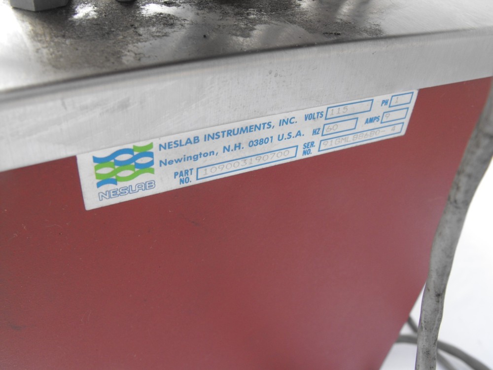 Neslab Exacal EX-251 HT High Temperature Circulating Bath & Controller, tested