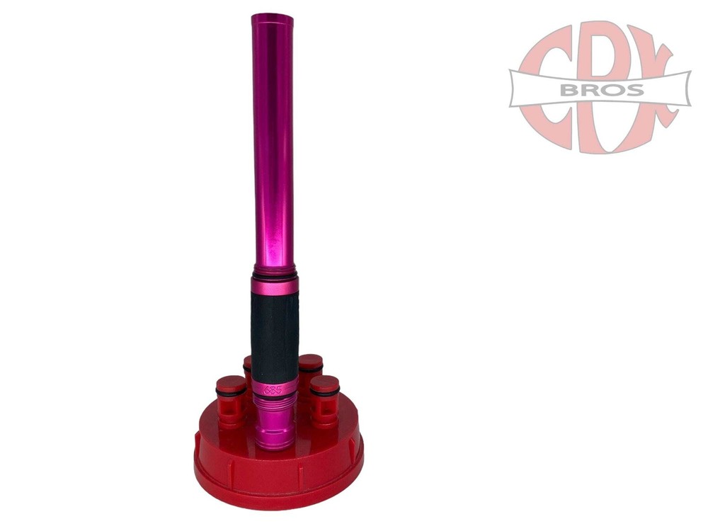 Planet Eclipse .685 Fl Barrel Back - Pink