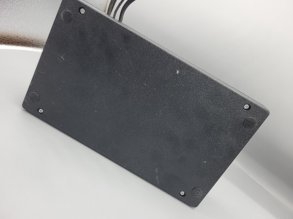 Sears Solid State Electronic Engine Analyzer Vintage Diagnostic Tool 161.216300