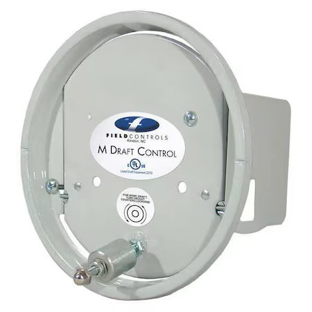 Field Controls 6"M Draft Control, 28.3 Nominal Capcty