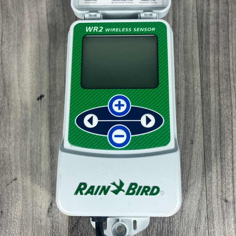 Rain Bird WR2 Wireless Rain Freeze Sensor Replacement Receiver, Transmitter Only