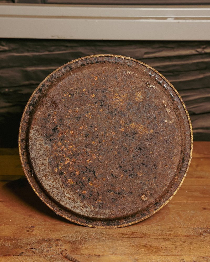 Model Orange Belfast Tray [w860]