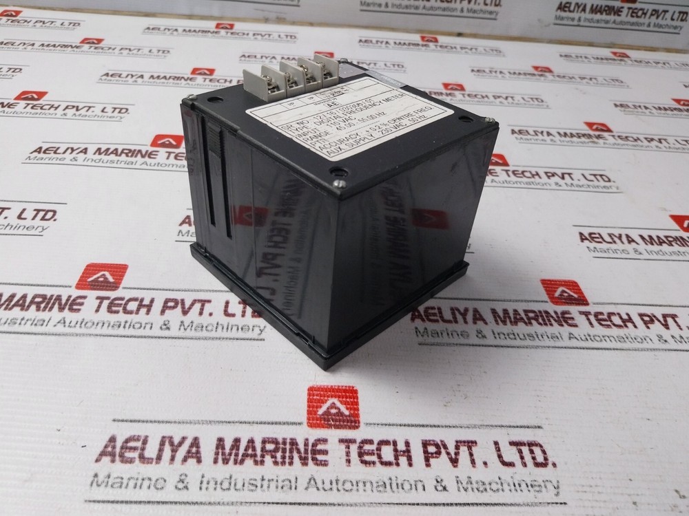 AE 110 VAC Digital Ac Voltmeter