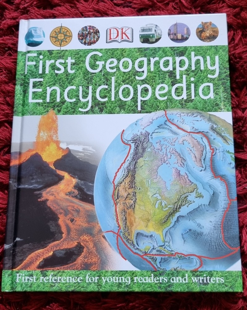 First Geography Encyclopedia 📖