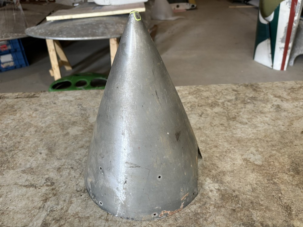 Cessna 150 Spinner Cone Dome 0450027-3