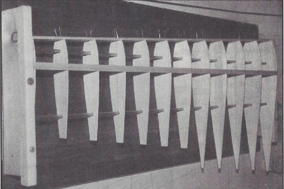 Build RCM's Wing Jig Plans, Instructions
