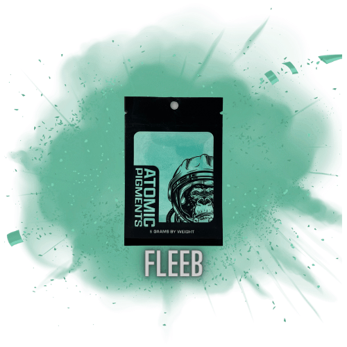 Alien Oceans Pigment Pack 2