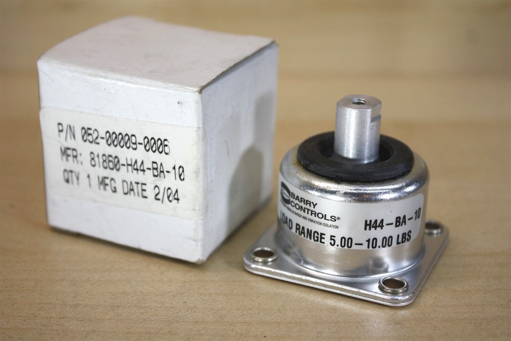 Barry Controls H-Mount H44-BA-10