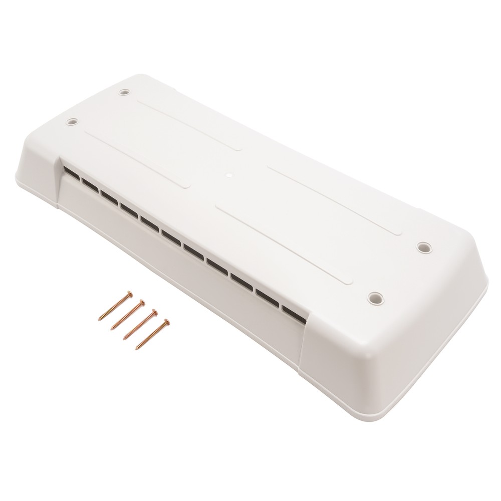 For Truck RV Camper Refrigerator Vent Lid #65528 For Dometic Refrigerator Vent