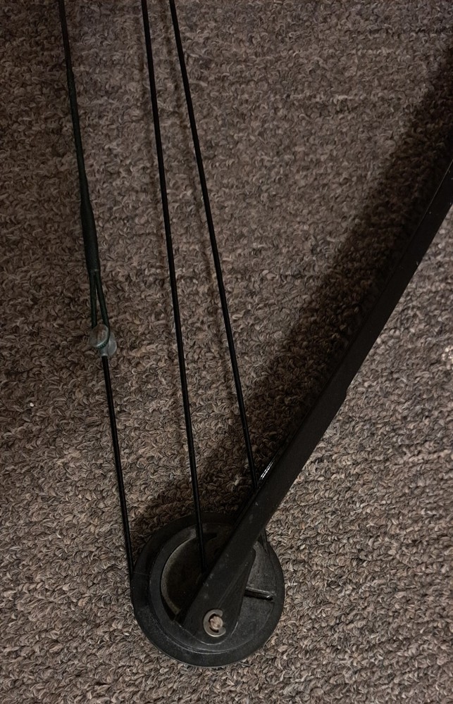 VINTAGE BEAR KODIAK BOW ARCHERY