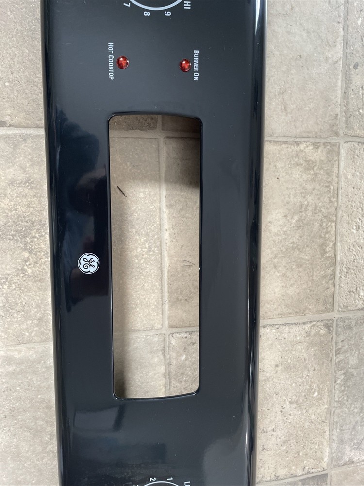 GE Electric Range JBP66BH1CT Control Panel