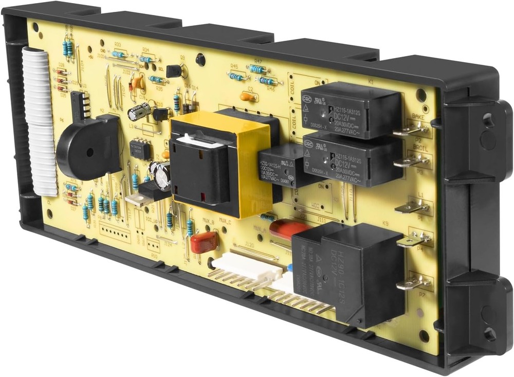 316557118 Oven Control Board Replace for Kenmore Range Clock Timer 316557108