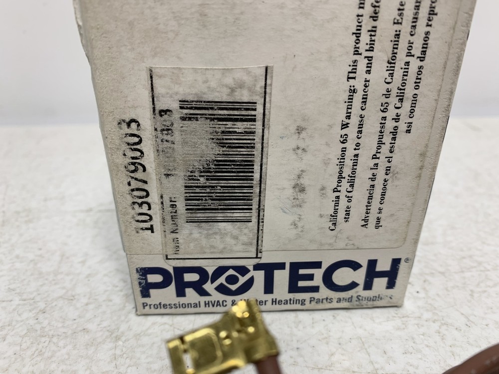 Protech 103079003 Temperature Limit Switch
