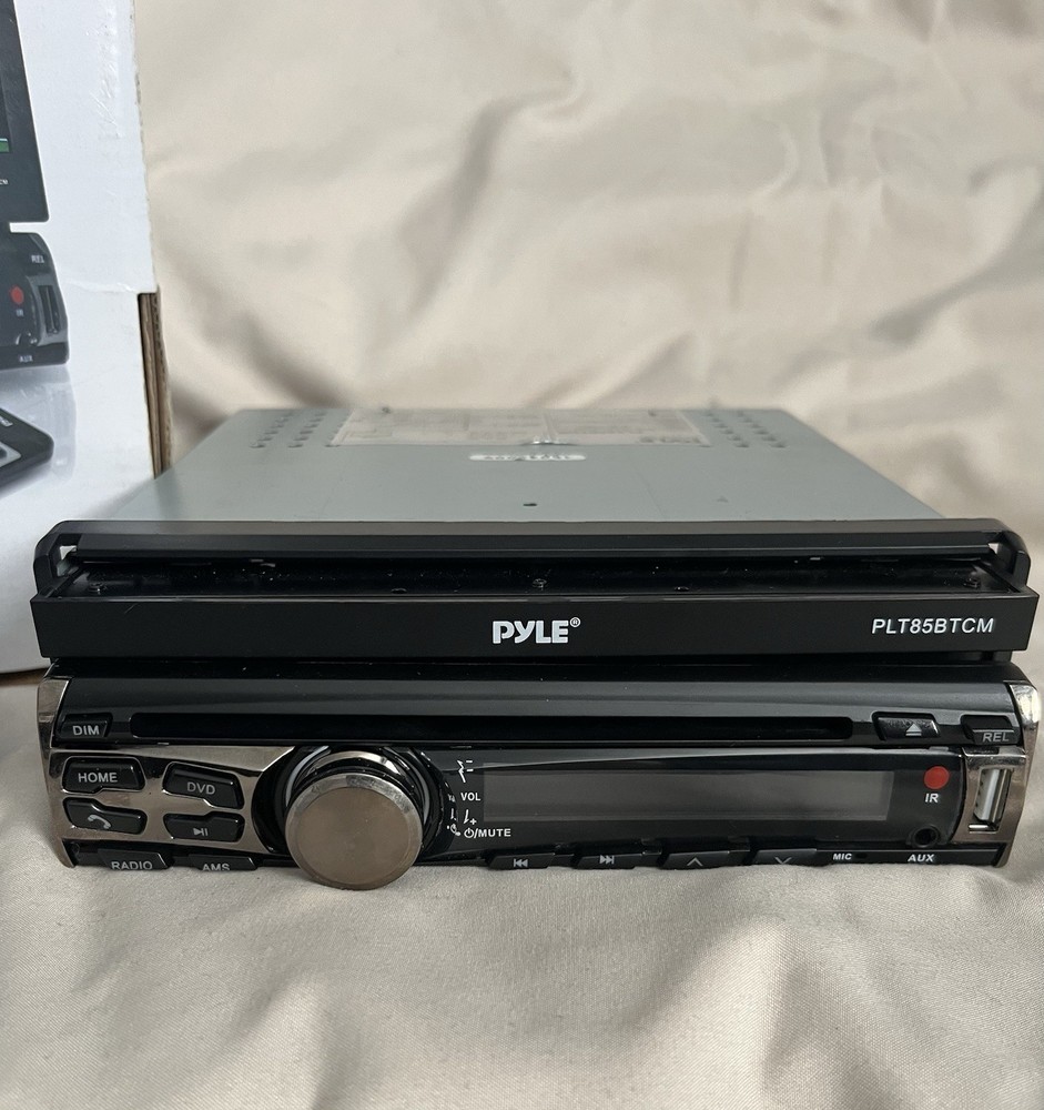 7” Bluetooth Headunit Receiver