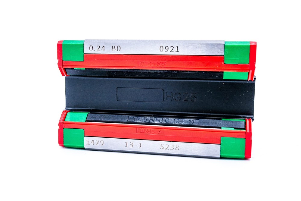 Genuine HGH25CA Linear Guideway