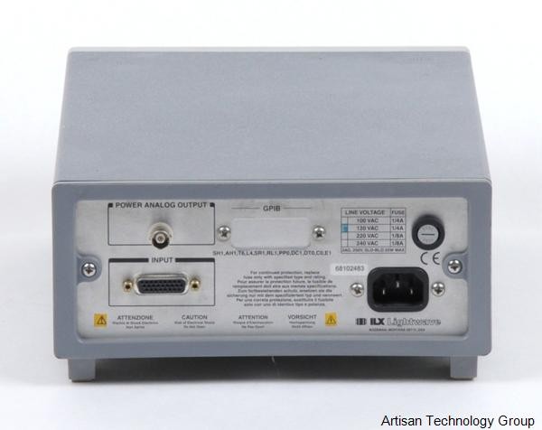 ILX Lightwave OMM-6810B Optical Multimeter