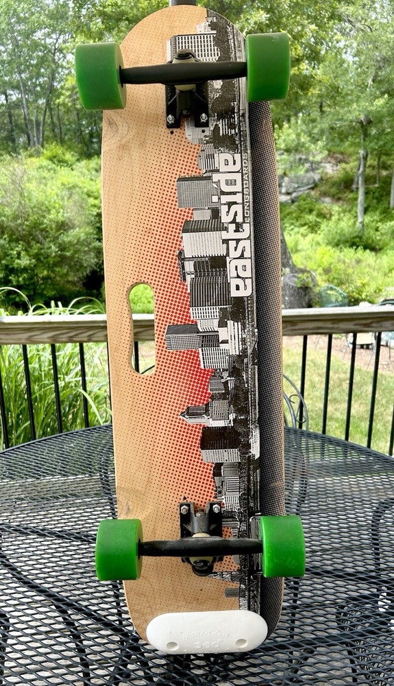 Eastside Longboard, Tabor Model