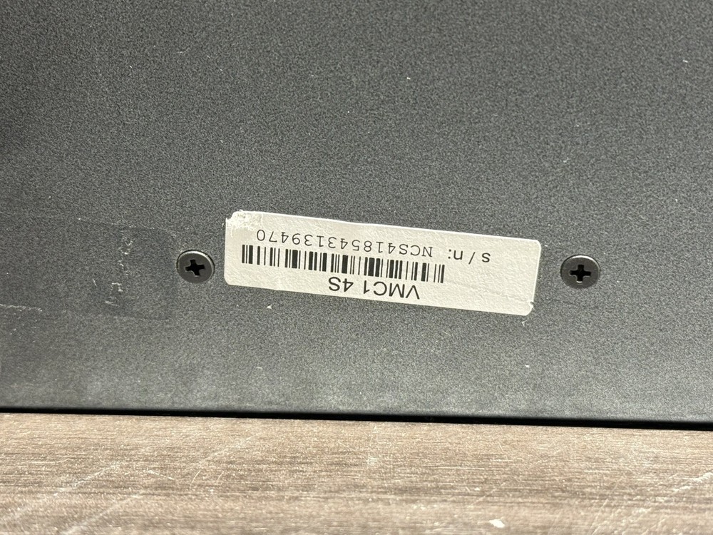 NewTek 4Stripe VMC1 4S, 4 Stripe Control Panel - A433