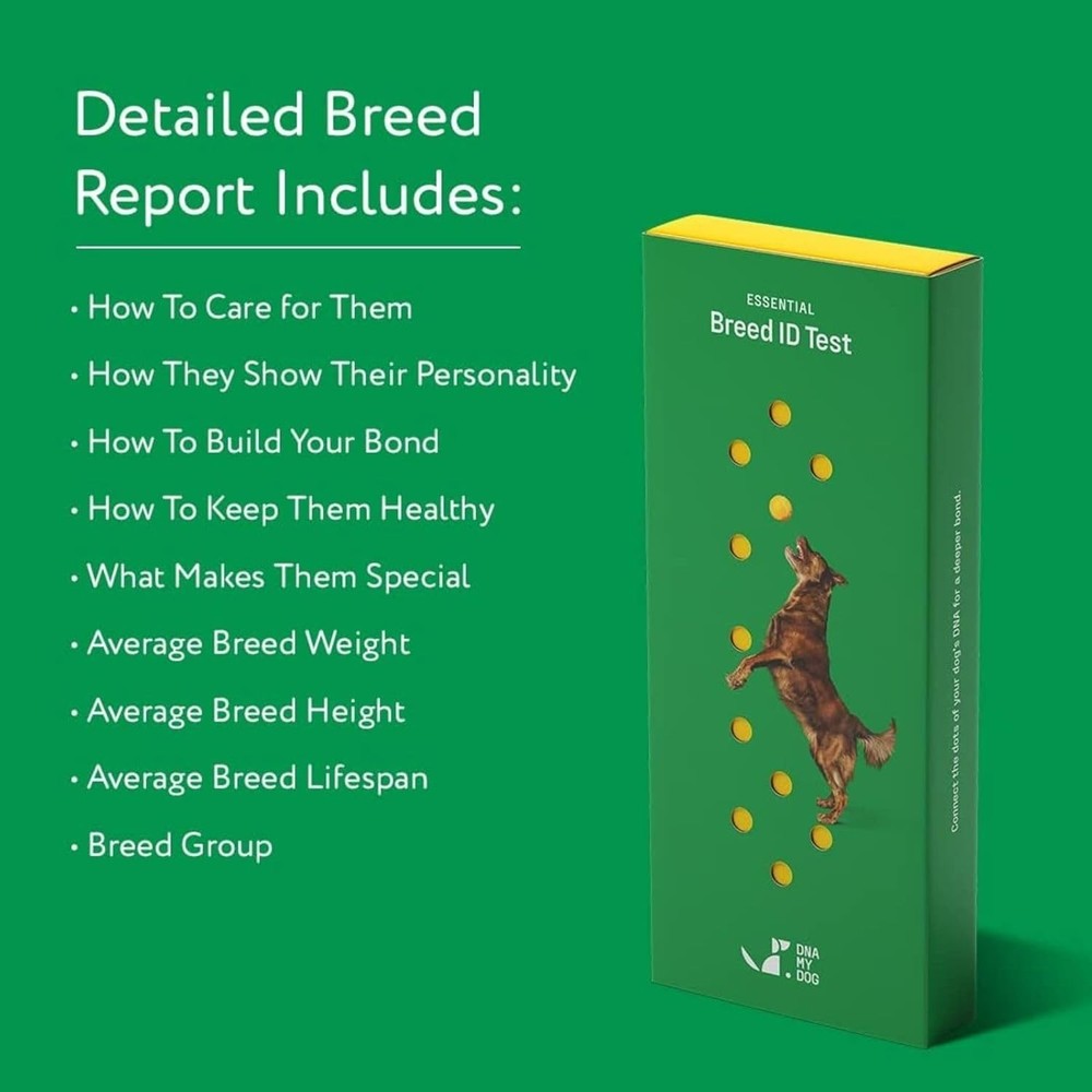 Trusted & Affordable Breed Identification | 350+ Breeds Identified w/ 99%+ A...