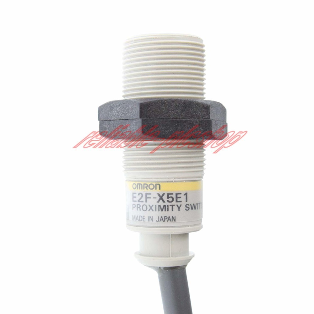 ONE New Omron E2F-X5E1 Proximity Switch