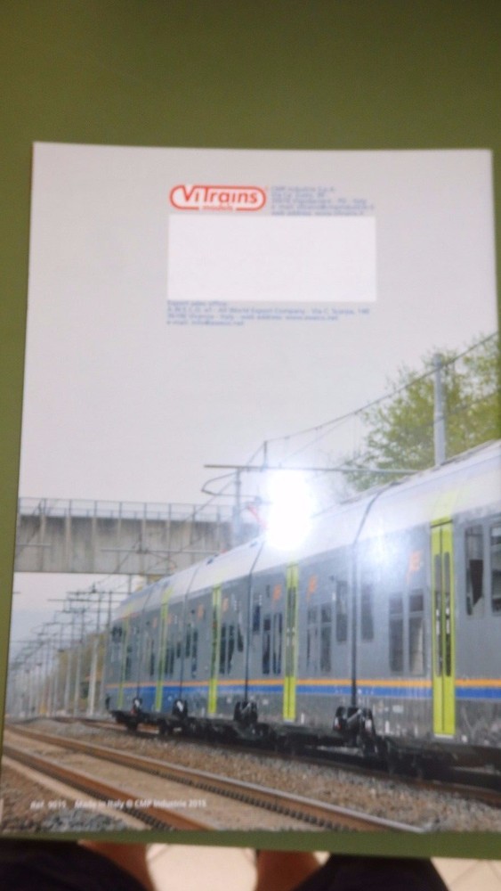 Vitrains 9015 Catalog 2015