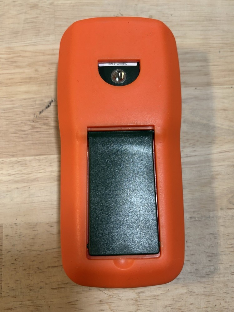 ⭐️Extech AN100⭐️Vane Anemometer with Backlight, Temp, Hold, Max/Min⭐️Working⭐️